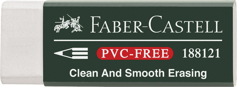 Faber Castell Gum 7081N plastic afbeelding