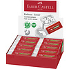 Faber Castell Gum 7095-20 - PVC vrij Faber Castell Gum 7095-20 - PVC vrij