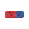 Faber Castell Gum Combi 7070-40 natuurrubber Faber Castell Gum Combi 7070-40 natuurrubber