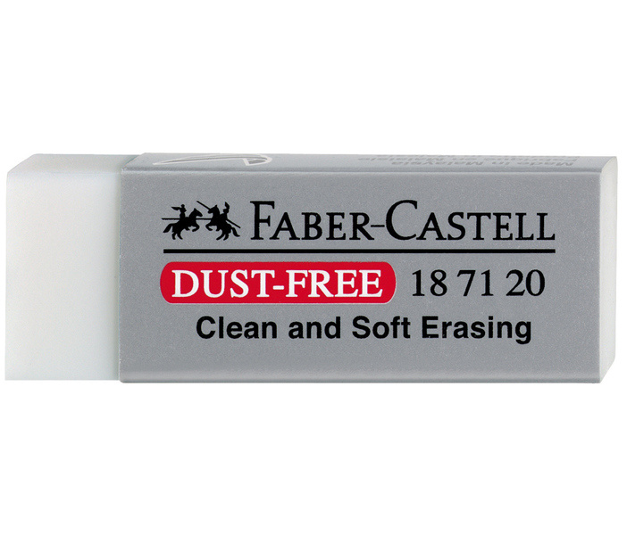 Faber Castell Gum plastic afbeelding