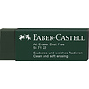 Faber Castell Gum stofvrij - Groen Faber Castell Gum stofvrij - Groen