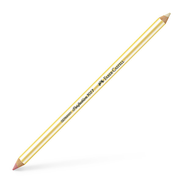 Faber Castell Gumpotlood Perfection 7057 voor potlood en inkt afbeelding