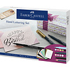 Faber Castell Handlettering set 12-delig Faber Castell Handlettering set 12-delig