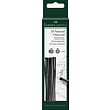 Faber Castell Pitt Monochroom Houtskool - 3-6 mm - 20 stuks Faber Castell Pitt Monochroom Houtskool - 3-6 mm - 20 stuks