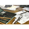 Faber Castell Pitt Monochroom Houtskoolpotlood geperst - 3 stuks - soft, medium, hard Faber Castell Pitt Monochroom Houtskoolpotlood geperst - 3 stuks - soft, medium, hard