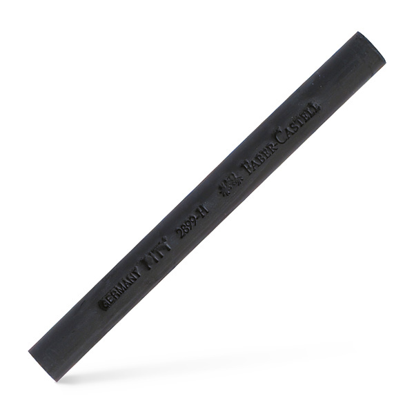 Faber Castell Houtskool Pitt Monochrome - geperst hard afbeelding