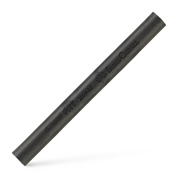 Faber Castell Houtskool Pitt Monochrome - geperst M afbeelding