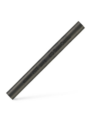 Faber Castell Pitt Monochroom Houtskool geperst - soft Faber Castell Pitt Monochroom Houtskool geperst - soft