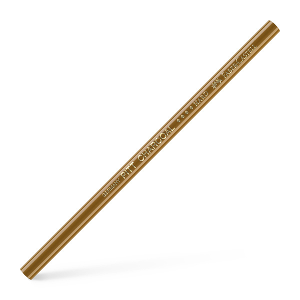 Faber Castell Houtskool Pitt Monochrome - hard afbeelding
