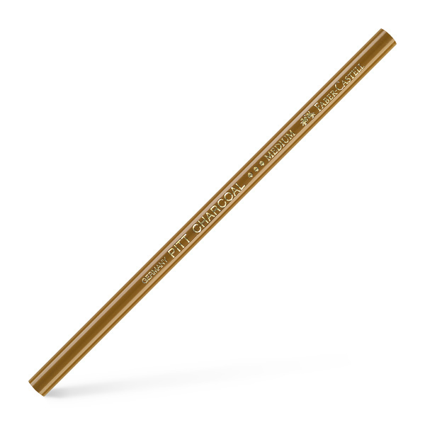 Faber Castell Houtskool Pitt Monochrome - medium afbeelding