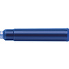 Faber Castell Inktpatronen - blauw - 6 stuks Faber Castell Inktpatronen - blauw - 6 stuks