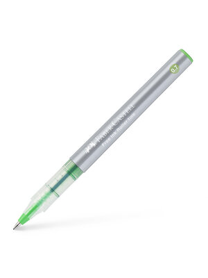 Faber Castell Inktroller 0.7 mm - lichtgroen