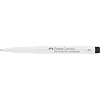 Faber Castell Pitt Artist Kalligrafiepen - 101 wit Faber Castell Pitt Artist Kalligrafiepen - 101 wit