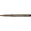 Faber Castell Pitt Artist Kalligrafiepen - 178 nougat Faber Castell Pitt Artist Kalligrafiepen - 178 nougat