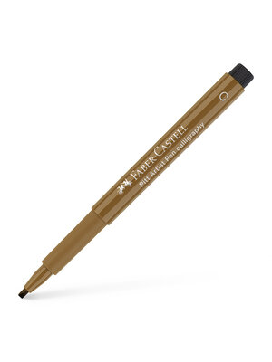 Faber Castell Kalligrafiepen Pitt - C 180 amber