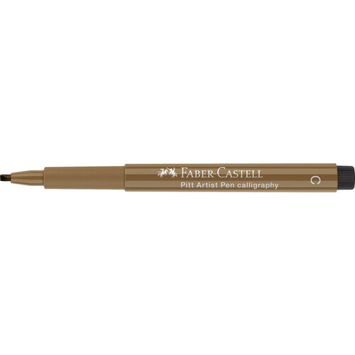 Faber Castell Kalligrafiepen Pitt - C 180 amber