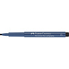 Faber Castell Pitt Artist Kalligrafiepen - 247 indanthreen blauw Faber Castell Pitt Artist Kalligrafiepen - 247 indanthreen blauw