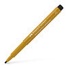 Faber Castell Kalligrafiepen Pitt - C 268 groen goud