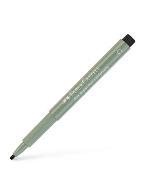 Faber Castell Kalligrafiepen Pitt - C 272 warm grijs III