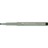 Faber Castell Pitt Artist Kalligrafiepen - 272 warm grijs III Faber Castell Pitt Artist Kalligrafiepen - 272 warm grijs III
