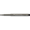 Faber Castell Pitt Artist Kalligrafiepen - 273 warm grijs IV Faber Castell Pitt Artist Kalligrafiepen - 273 warm grijs IV