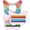 Faber Castell Sparkle Kleurpotloden - 12 stuks + 8 pastel Faber Castell Sparkle Kleurpotloden - 12 stuks + 8 pastel
