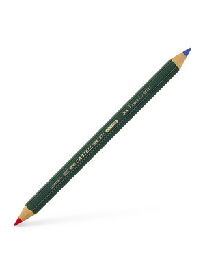 Faber Castell Kleurpotlood - 873 roodblauw Faber Castell Kleurpotlood - 873 roodblauw