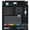 Faber Castell Kleurpotlood Black Edition - 100 stuks