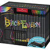 Faber Castell Kleurpotlood Black Edition - 72 stuks