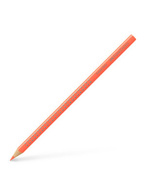 Faber Castell Grip 2001 Kleurpotlood - 03 neon oranje Faber Castell Grip 2001 Kleurpotlood - 03 neon oranje