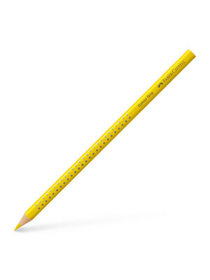 Faber Castell Kleurpotlood Colour Grip 2001 - 07 cadmiumgeel Faber Castell Kleurpotlood Colour Grip 2001 - 07 cadmiumgeel