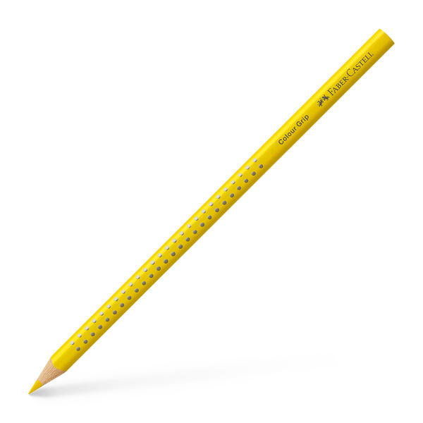 Faber Castell Kleurpotlood Colour Grip 2001 - 07 cadmiumgeel afbeelding