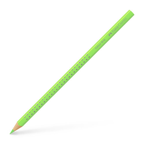 Faber Castell Kleurpotlood Colour Grip 2001 - 10 neon groen