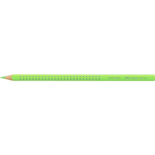 Faber Castell Kleurpotlood Colour Grip 2001 - 10 neon groen