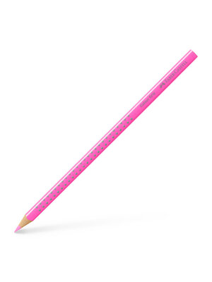 Faber Castell Kleurpotlood Colour Grip 2001 - 14 neon roze