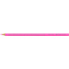 Faber Castell Grip 2001 Kleurpotlood - 14 neon roze Faber Castell Grip 2001 Kleurpotlood - 14 neon roze