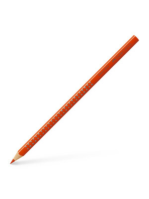 Faber Castell Grip 2001 Kleurpotlood - 15 cadmiumoranje donker Faber Castell Grip 2001 Kleurpotlood - 15 cadmiumoranje donker