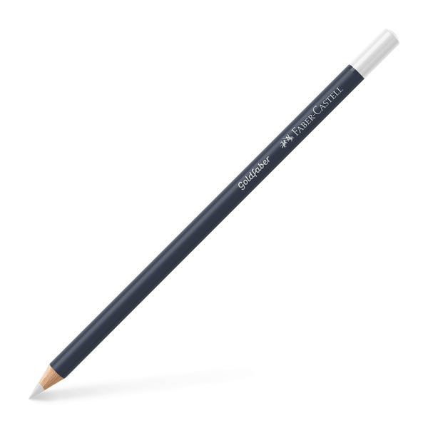 Faber Castell Kleurpotlood Goldfaber - 101 wit afbeelding