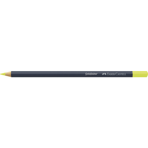 Faber Castell Kleurpotlood Goldfaber - 104 geel
