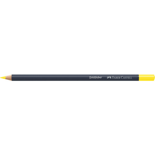 Faber Castell Kleurpotlood Goldfaber - 105 cadmium geel licht