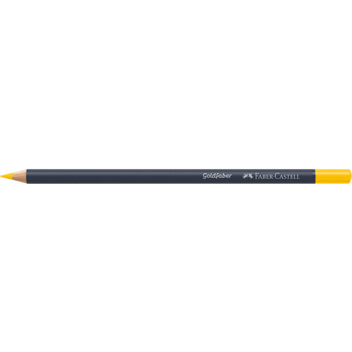 Faber Castell Kleurpotlood Goldfaber - 108 cadmium geel donker
