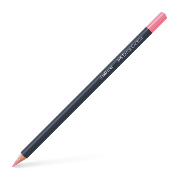Faber Castell Kleurpotlood Goldfaber - 130 zalm afbeelding