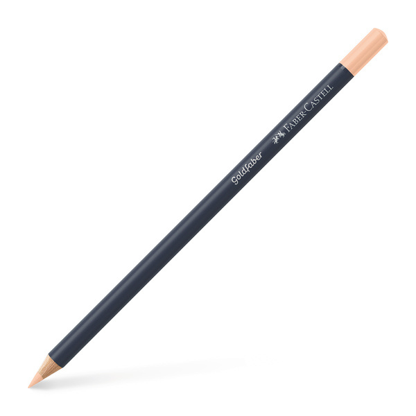 Faber Castell Kleurpotlood Goldfaber - 132 beige rood afbeelding