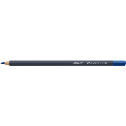 Faber Castell Kleurpotlood Goldfaber - 151 hel roodblauw