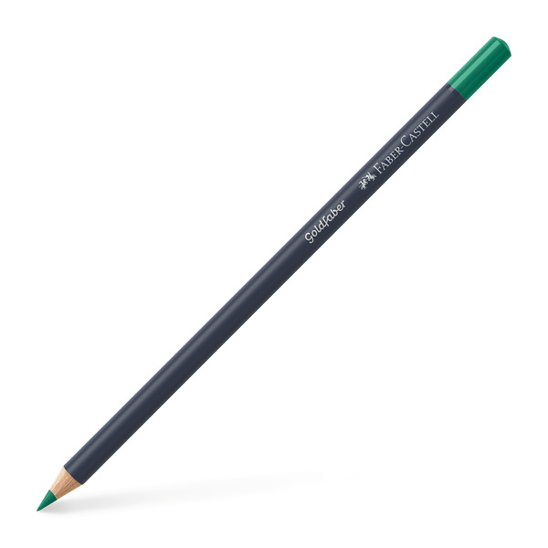 Faber Castell Kleurpotlood Goldfaber - 162 licht phthalogroen afbeelding