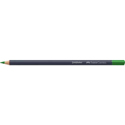 Faber Castell Kleurpotlood Goldfaber - 166 grasgroen