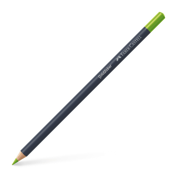 Faber Castell Kleurpotlood Goldfaber - 170 meigroen afbeelding