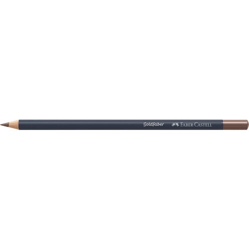 Faber Castell Kleurpotlood Goldfaber - 176 Van Dyck bruin