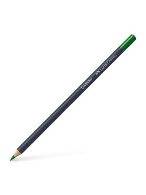 Faber Castell Goldfaber Kleurpotlood - 266 permanent groen Faber Castell Goldfaber Kleurpotlood - 266 permanent groen