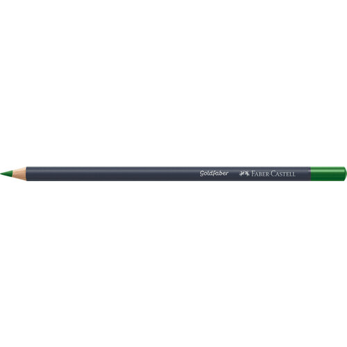 Faber Castell Kleurpotlood Goldfaber - 266 permanent groen